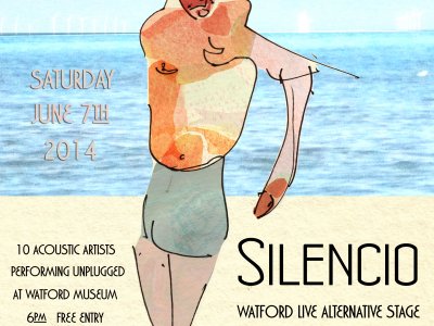 Silencio - Watford Live Alternative Stage