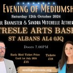 Soul Light Events | An Evening of Mediumship