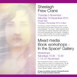 Space2 Exhibition : 'Into Voices' by Sheelagh Frew Crane