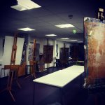 SPRING 2020: Drawing and Painting for Beginners at NHC, Hitchin