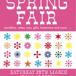 Spring Fair at Dot to Dot