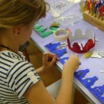 Stay & Play at Hertford Museum: Rabbit cards