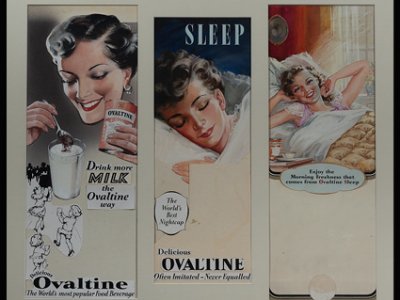 Stories from the Store: Ovaltine in Dacorum Special