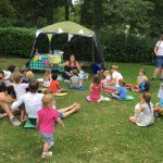 CANCELLED - Storytime with Outdoor Games
