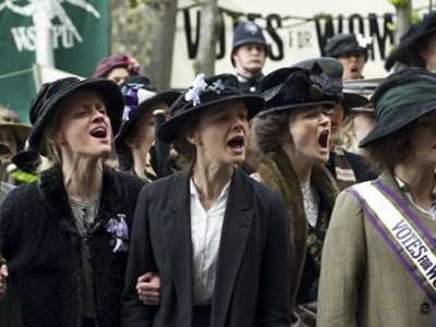 Suffragette (12A)