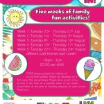 Summer at Hertford Museum: Five Weeks of Family Fun Activities
