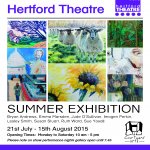 Summer Exhibition, Hertford Theatre Gallery
