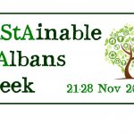 Sustainable St Albans Week 21-28 Nov