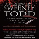 Sweeney Todd - in Concert