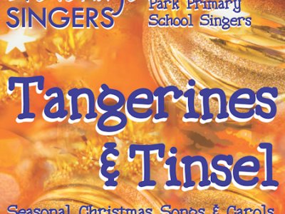 Tangerines and TInsel