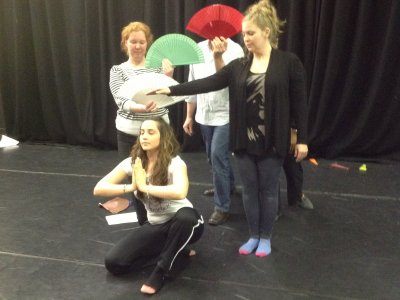 Teaching Physical Theatre Workshop
