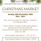 Tewinbury Farm Hotel Christmas Market / <span itemprop="startDate" content="2018-11-18T00:00:00Z">Sun 18 Nov 2018</span>