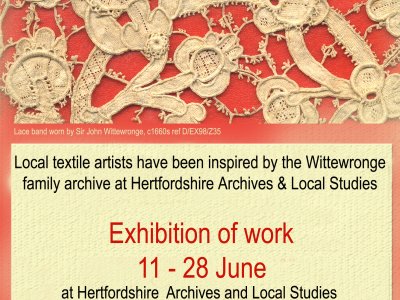 Textile Exhibition - Threads of Time