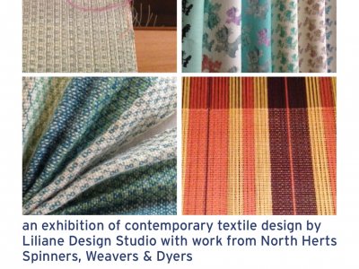 'Textile Workroom' an exhibition of contemporary textiles