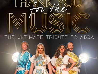 Thank you for the Music - the ultimate tribute to ABBA