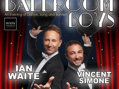 The Ballroom Boys