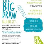 The Big Draw Hertford 2015