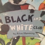 'The Black and White Club' Book Launch