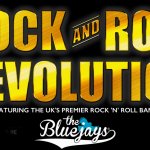 The Bluejays - Rock and Roll Revolution
