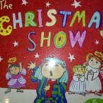 'The Christmas Show' Craft Activity
