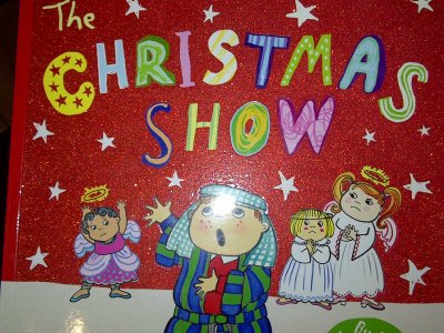 'The Christmas Show' Craft Activity