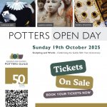 The Dacorum & Chiltern Potters Guild | Second Potters Open Day 2