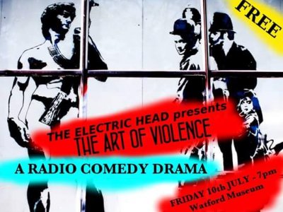 The Electric Head Radio Show - The Art of Violence