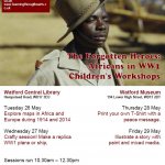 The Forgotten Heroes Childrens Workshops
