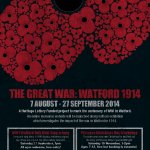 The Great War: Watford 1914 Exhibition