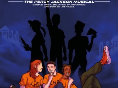 The Lighting Thief: The Percy Jackson Musical