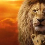 The Lion King 2019 (PG) - Relaxed Screening