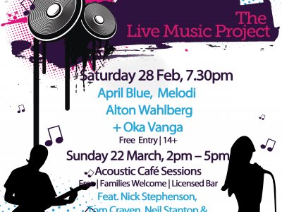 The Live Music Project