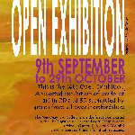 The New Maynard Gallery Open Exhibition 2016