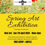 The Stortford Art Society Spring Exhibition & Sale 2024