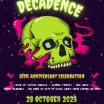 The Vaulted Skies present DECADENCE