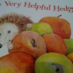 'The Very Helpful Hedgehog' - Craft Actvitiy