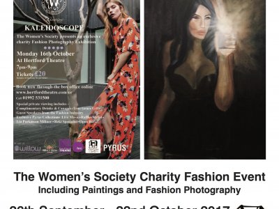 The Women's Society Charity Fashion Event