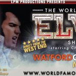 The World Famous Elvis Show Starring Chris Connor