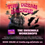 Theatre Masterclasses for Adults with MAKE IT BEAUTIFUL