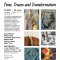 &apos;Time Traces and Transformation&apos; Exhibition at Parndon Mill / <span itemprop="startDate" content="2023-05-18T00:00:00Z">Thu 18</span> to <span  itemprop="endDate" content="2023-05-26T00:00:00Z">Fri 26 May 2023</span> <span>(1 week)</span>