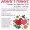 Toddler Tuesday at Hertford Museum: Hearts &amp; Flowers / <span itemprop="startDate" content="2026-02-03T00:00:00Z">Tue 03 Feb 2026</span>