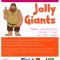 Toddler Tuesday at Hertford Museum: Jolly Giants / <span itemprop="startDate" content="2022-06-14T00:00:00Z">Tue 14 Jun 2022</span>
