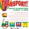 Toddler Tuesday: Transport / <span itemprop="startDate" content="2024-03-05T00:00:00Z">Tue 05 Mar 2024</span>