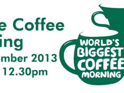 Trestle Coffee Morning for Macmillan Cancer Support