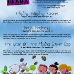 Trestle School of Drama | Easter Holiday Workshops