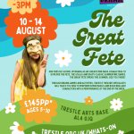 Trestle School Of Drama | The Great Fête - Summer Workshop