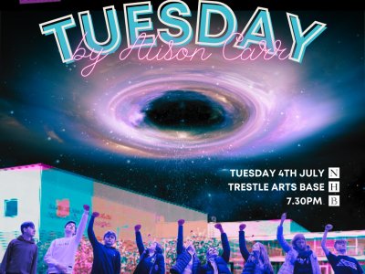 Trestle School of Drama | TUESDAY by Alison Carr