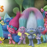 Trolls (U)