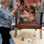 Upholstery Day & Evening Classes