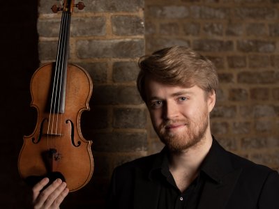 Violin and Piano Recital by Charlie Lovell-Jones and Julian Chan